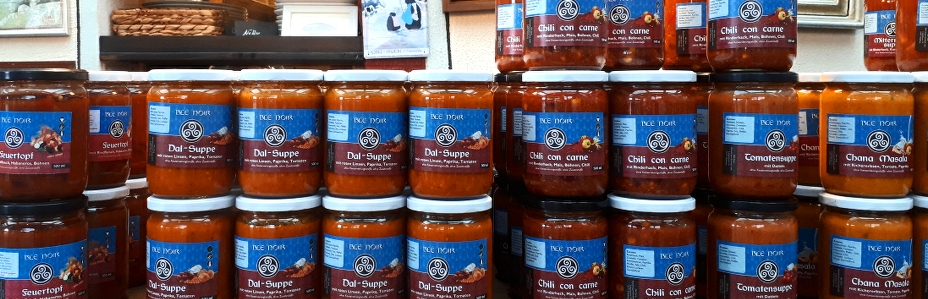 Bild von Soupes et Plats préparés